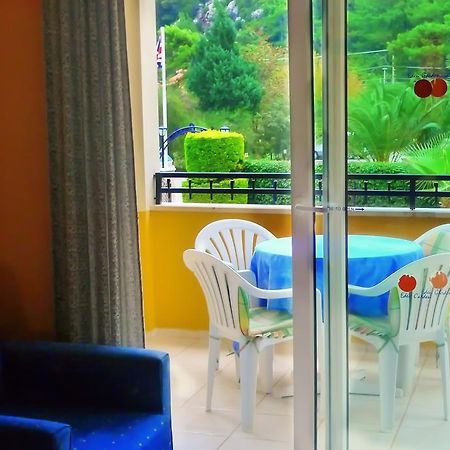 Eden Garden Hotel Marmaris Buitenkant foto