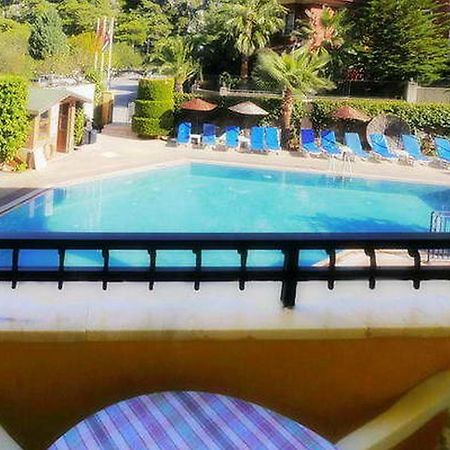 Eden Garden Hotel Marmaris Buitenkant foto