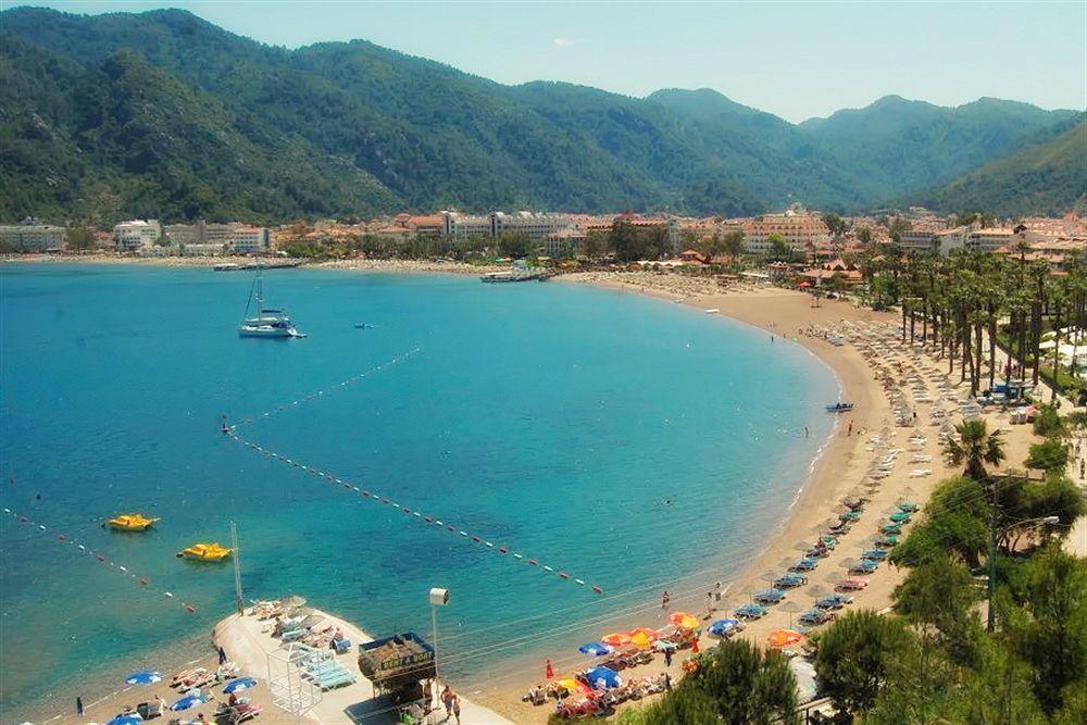 Eden Garden Hotel Marmaris Buitenkant foto