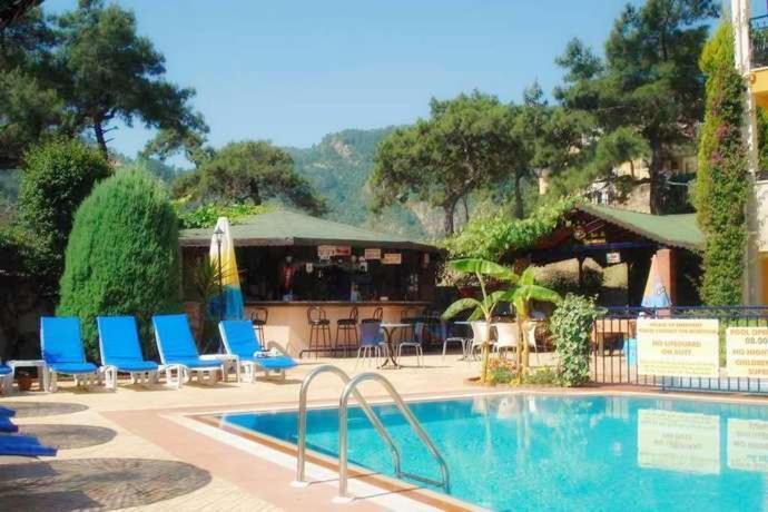 Eden Garden Hotel Marmaris Buitenkant foto