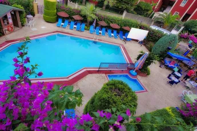 Eden Garden Hotel Marmaris Buitenkant foto