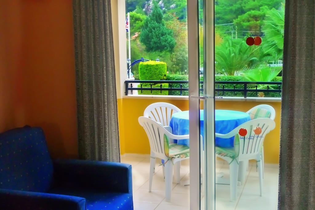 Eden Garden Hotel Marmaris Buitenkant foto