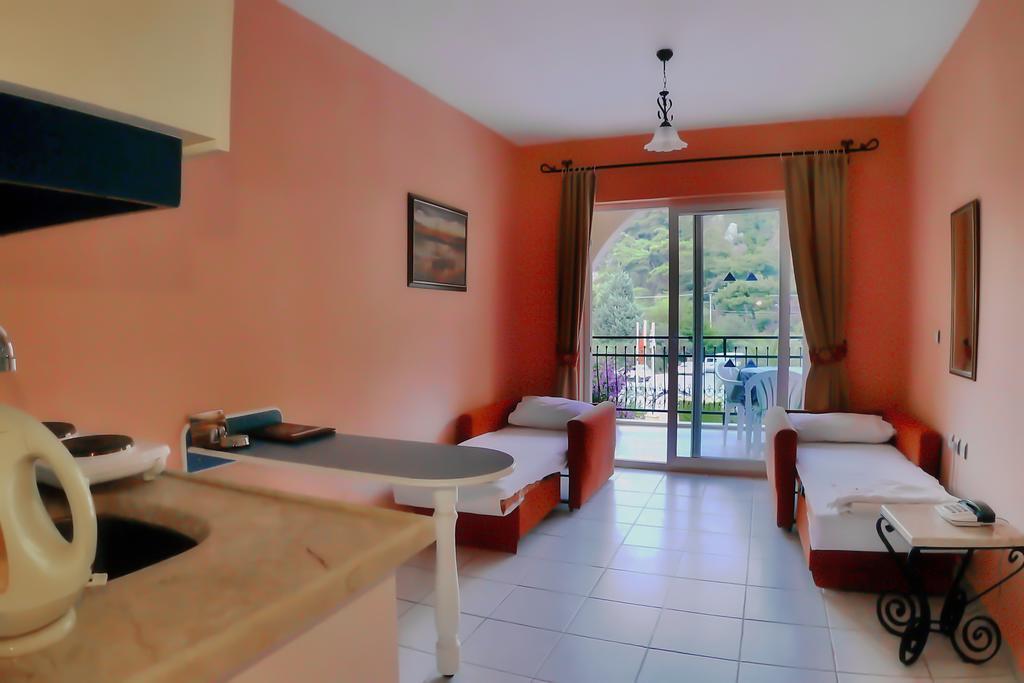 Eden Garden Hotel Marmaris Buitenkant foto