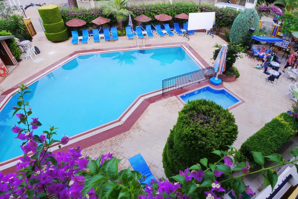 Eden Garden Hotel Marmaris Buitenkant foto
