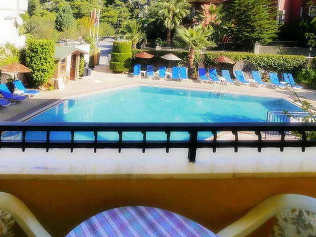 Eden Garden Hotel Marmaris Buitenkant foto