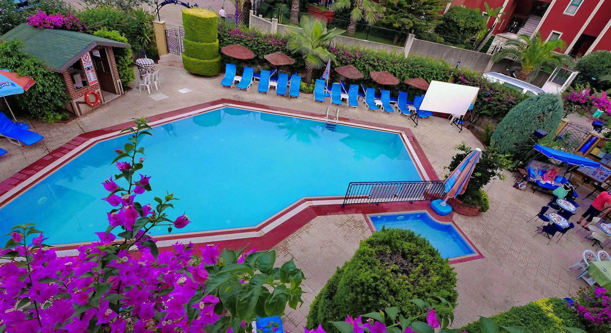 Eden Garden Hotel Marmaris Buitenkant foto