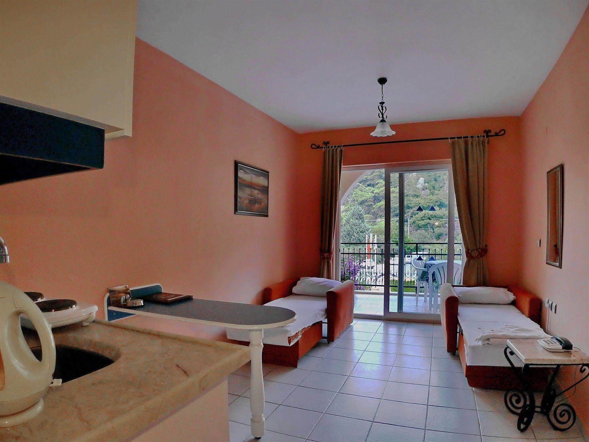 Eden Garden Hotel Marmaris Buitenkant foto