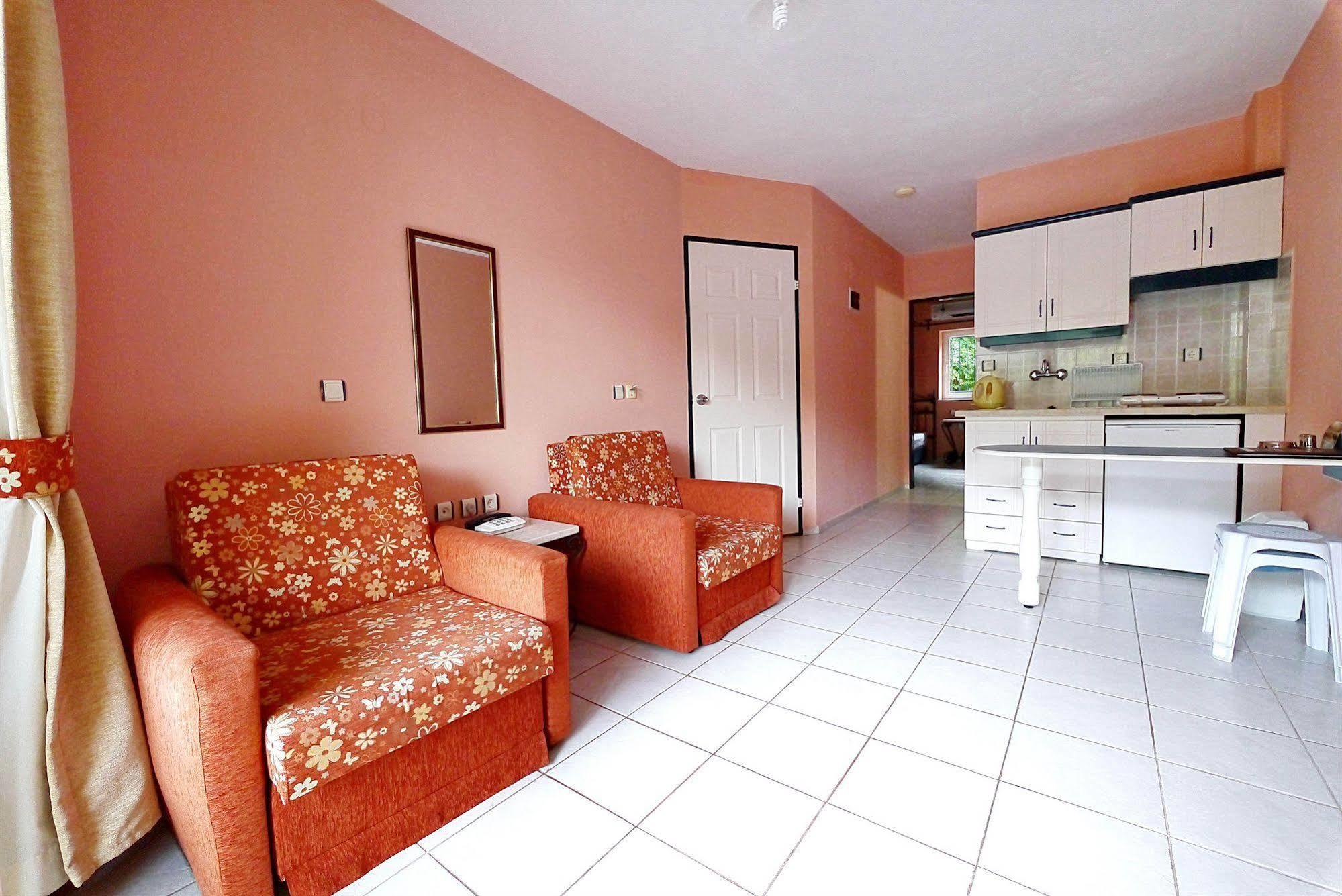 Eden Garden Hotel Marmaris Buitenkant foto