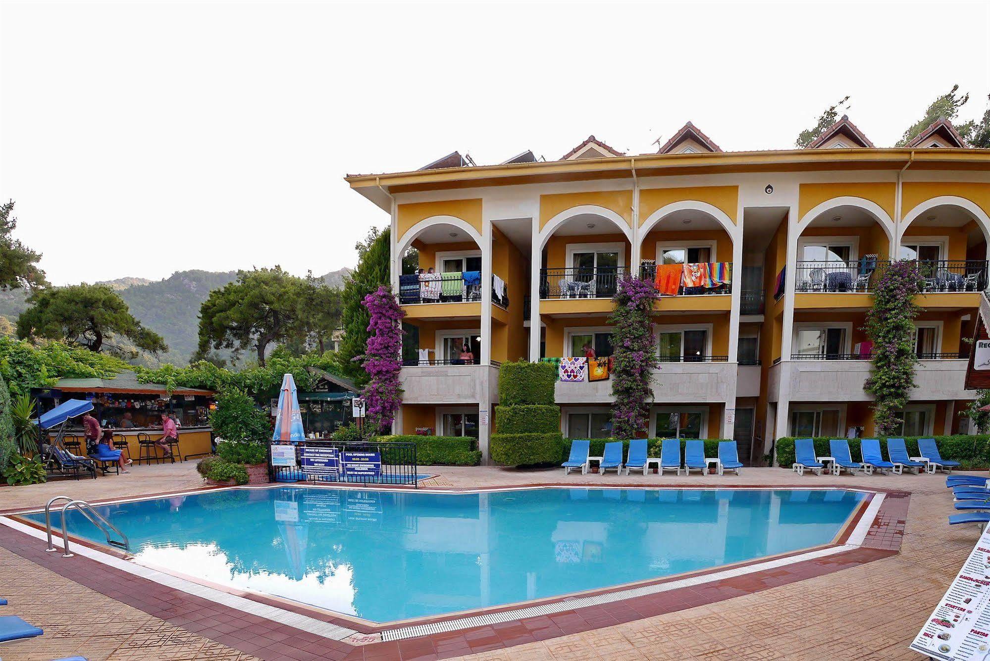 Eden Garden Hotel Marmaris Buitenkant foto