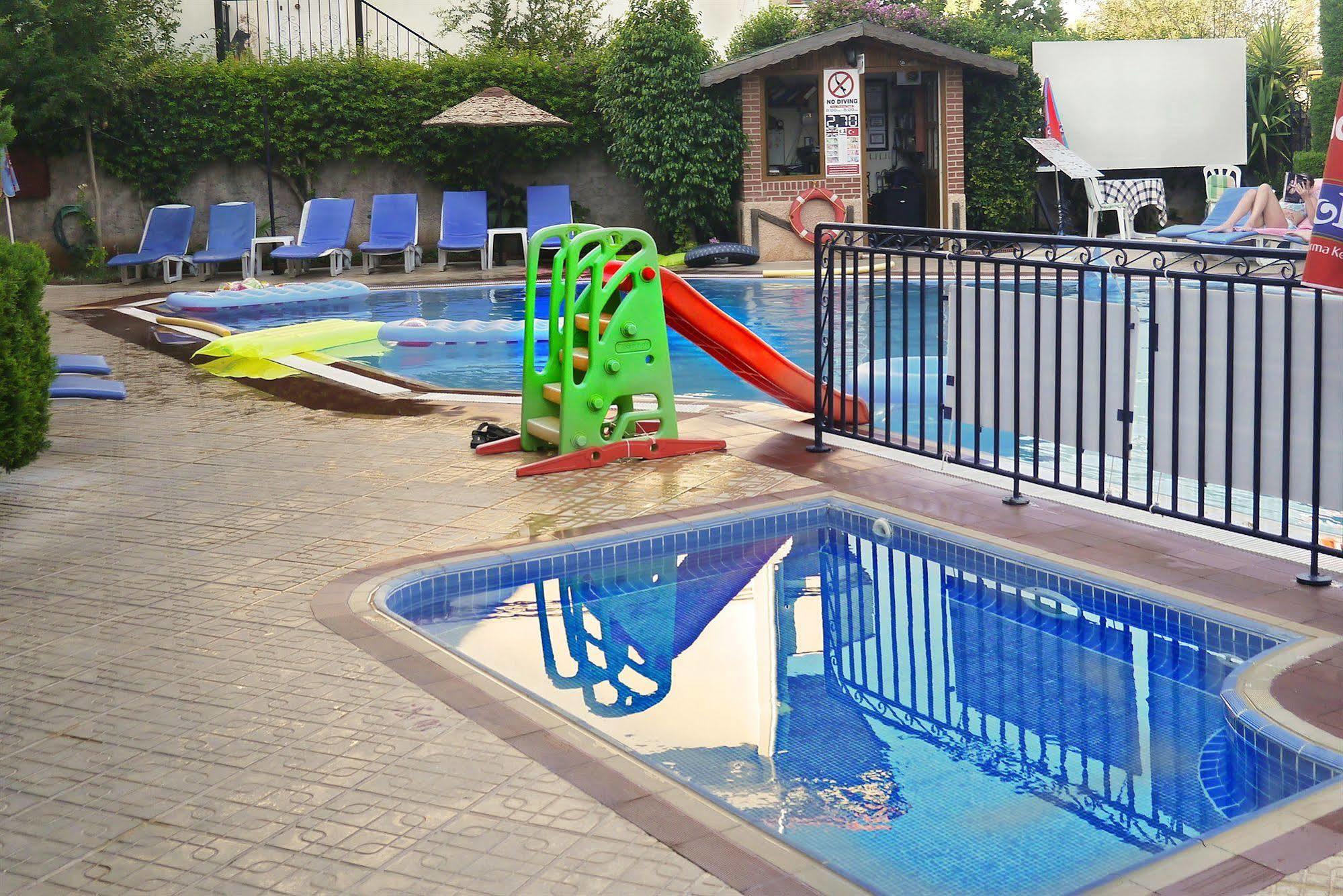 Eden Garden Hotel Marmaris Buitenkant foto