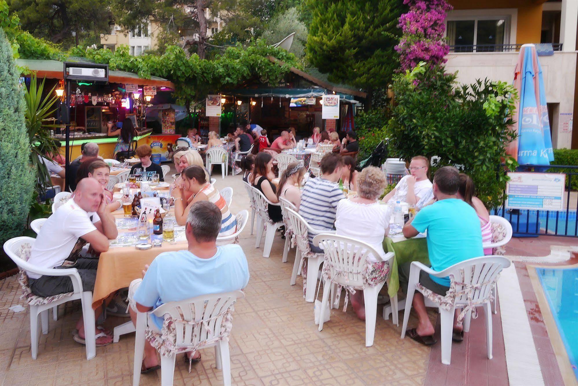 Eden Garden Hotel Marmaris Buitenkant foto